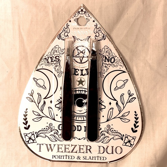 Set of Tweezer Duos, Beauty Concept, HALLOWEEN NWT, $11 each - Picture 3 of 8